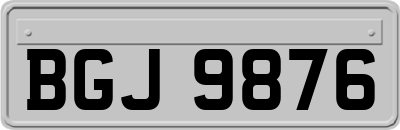BGJ9876