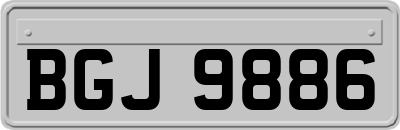 BGJ9886