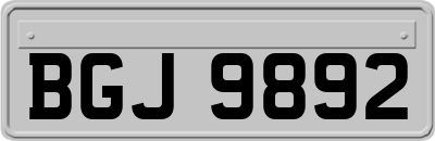 BGJ9892