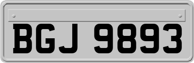 BGJ9893