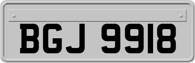 BGJ9918