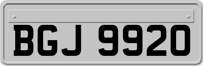 BGJ9920