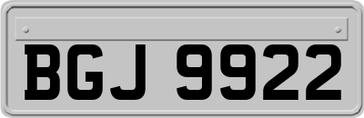 BGJ9922