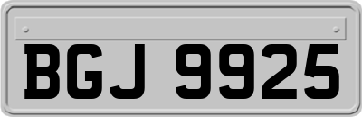 BGJ9925