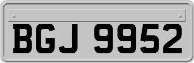 BGJ9952