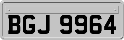 BGJ9964