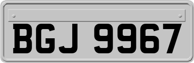 BGJ9967