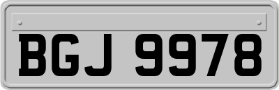 BGJ9978