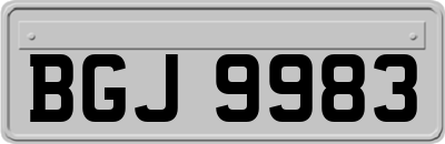 BGJ9983
