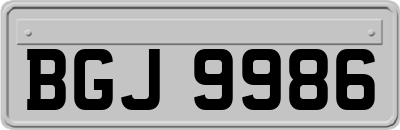 BGJ9986