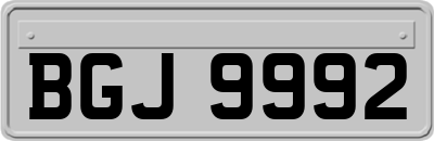 BGJ9992