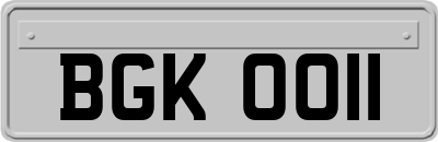 BGK0011
