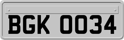 BGK0034