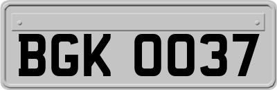 BGK0037