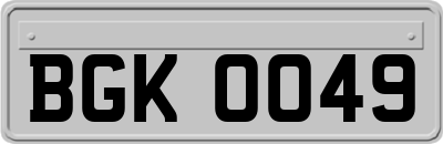 BGK0049
