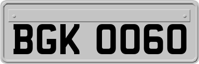 BGK0060