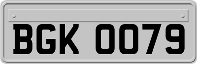 BGK0079