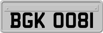 BGK0081