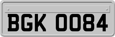 BGK0084