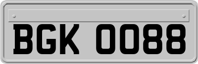 BGK0088