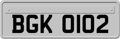 BGK0102