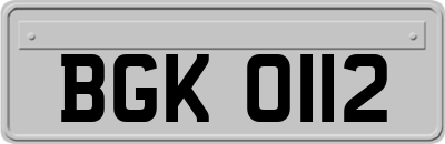 BGK0112