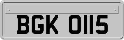 BGK0115