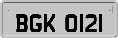 BGK0121
