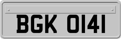 BGK0141