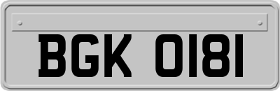 BGK0181