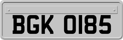 BGK0185