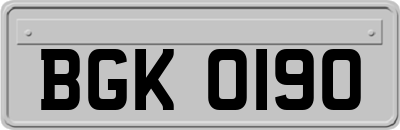 BGK0190