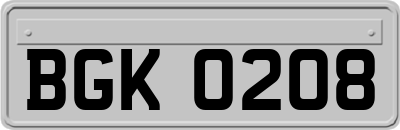 BGK0208