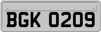 BGK0209