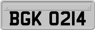BGK0214