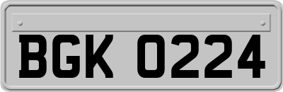BGK0224