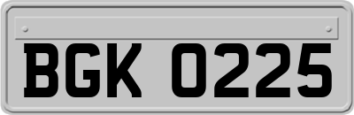 BGK0225