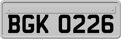 BGK0226