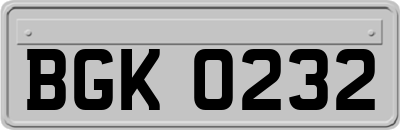 BGK0232