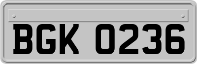 BGK0236