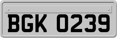 BGK0239