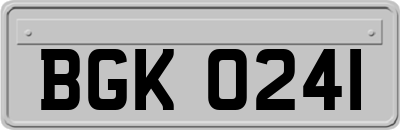 BGK0241