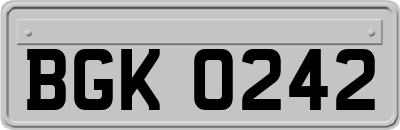 BGK0242