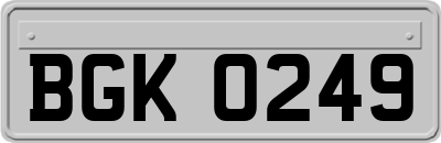BGK0249