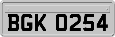 BGK0254