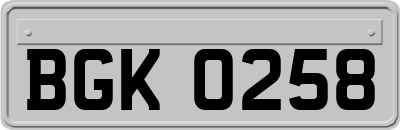BGK0258