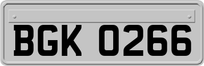 BGK0266