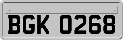 BGK0268