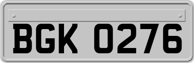 BGK0276
