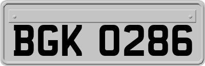 BGK0286